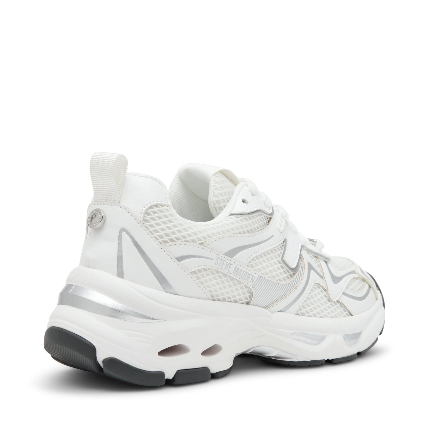 Zonar White/Silver