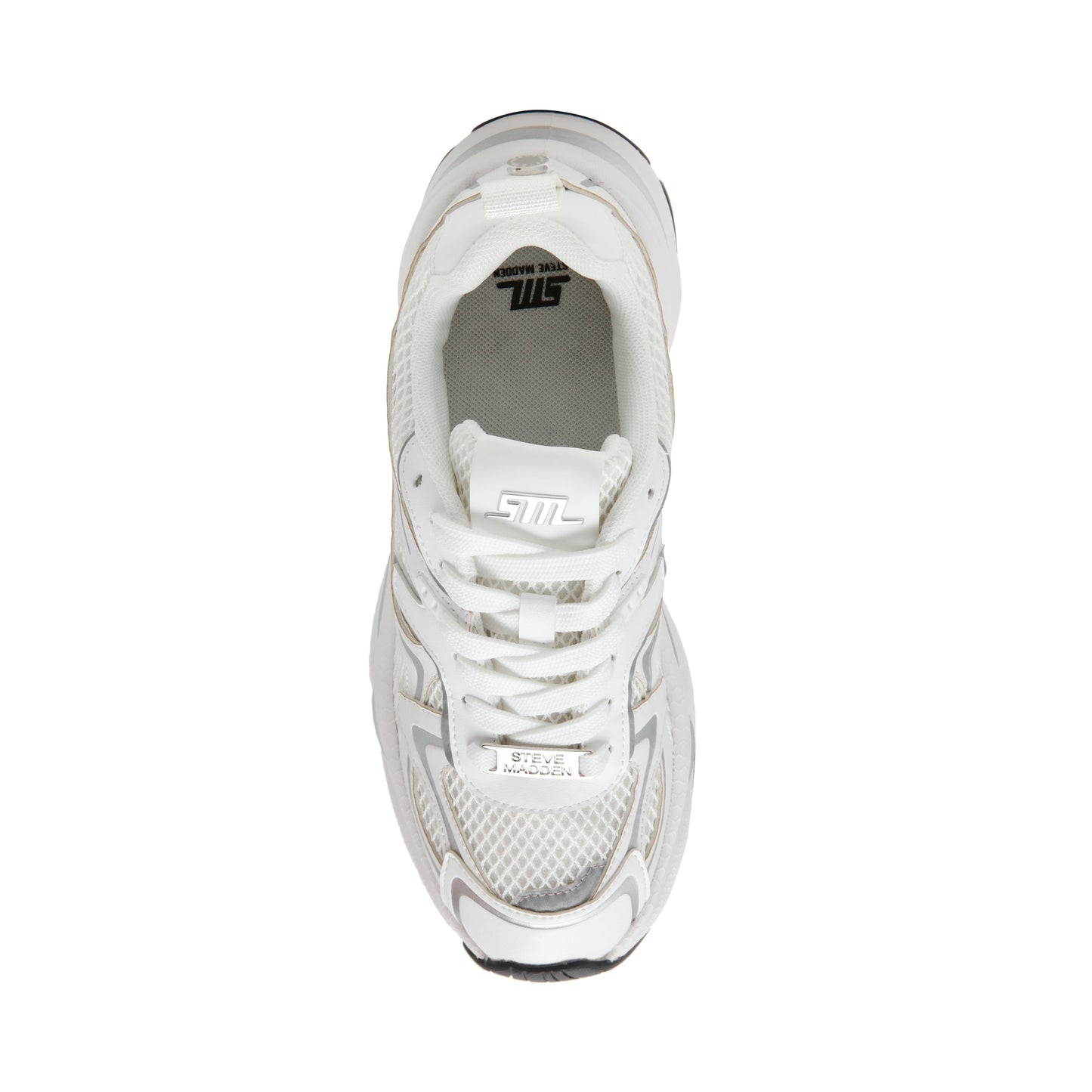 Zonar White/Silver