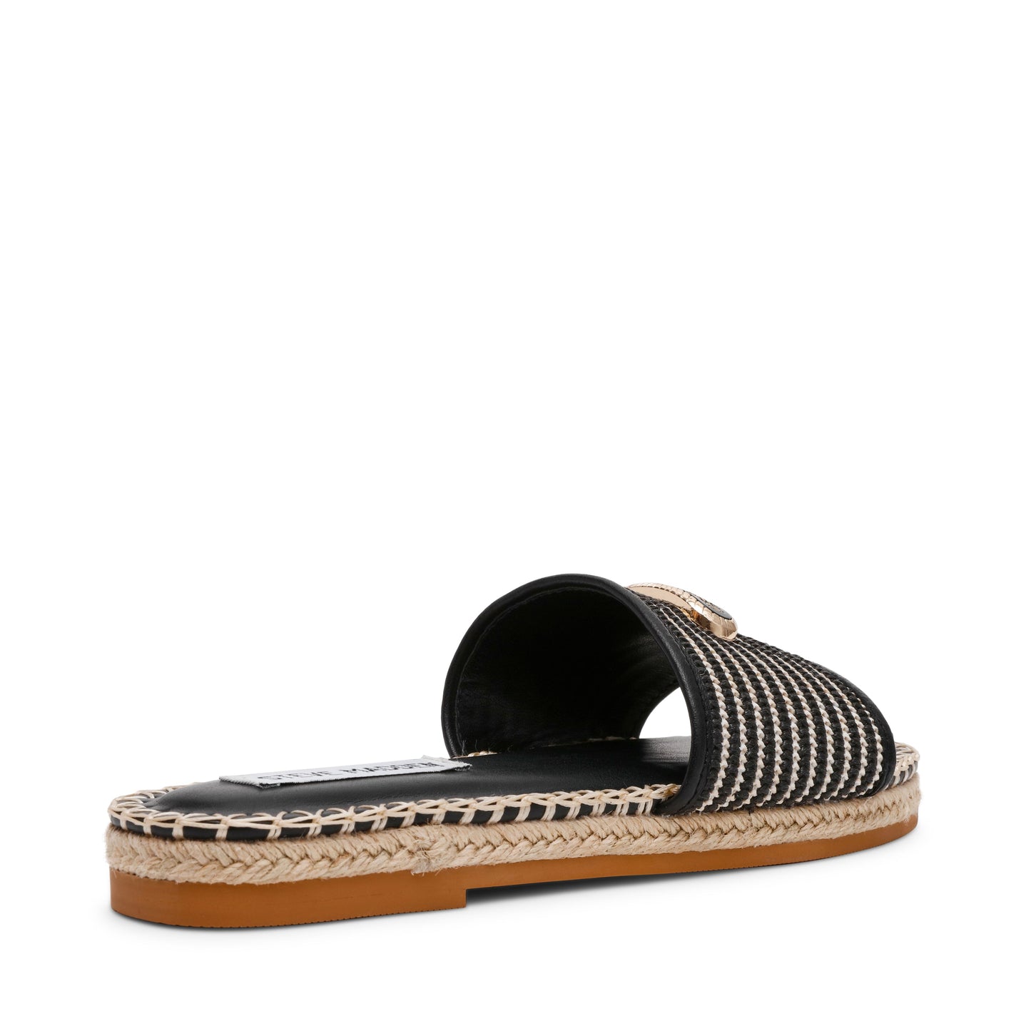 Tropics Black Raffia