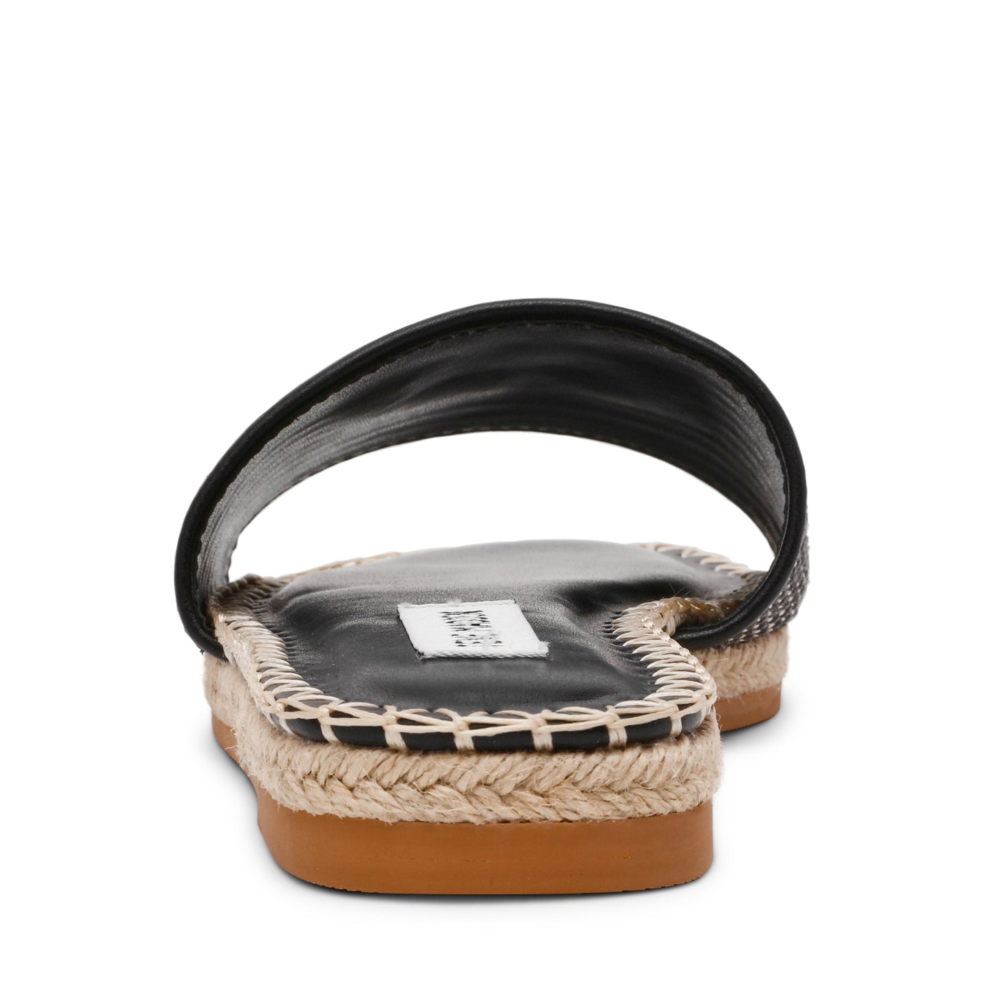 Tropics Black Raffia