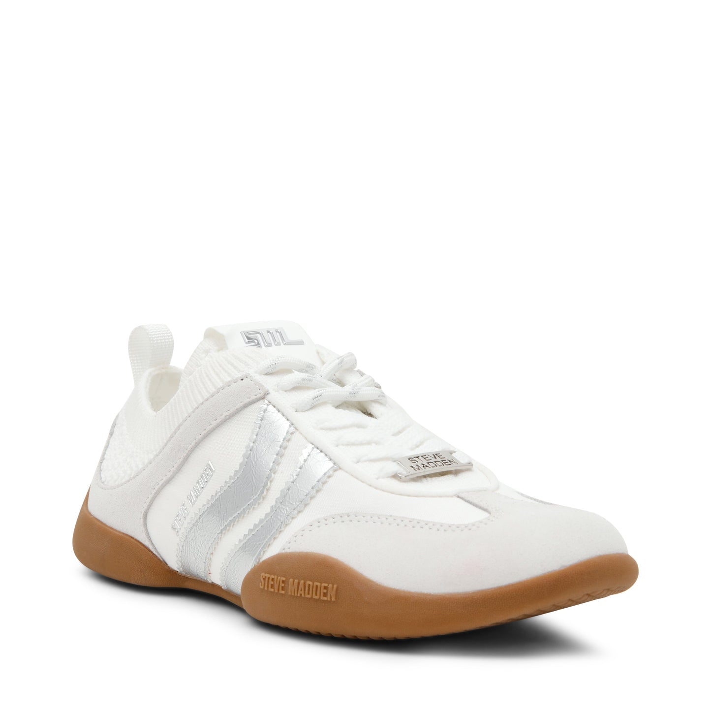 Biscotti-E White/Silver