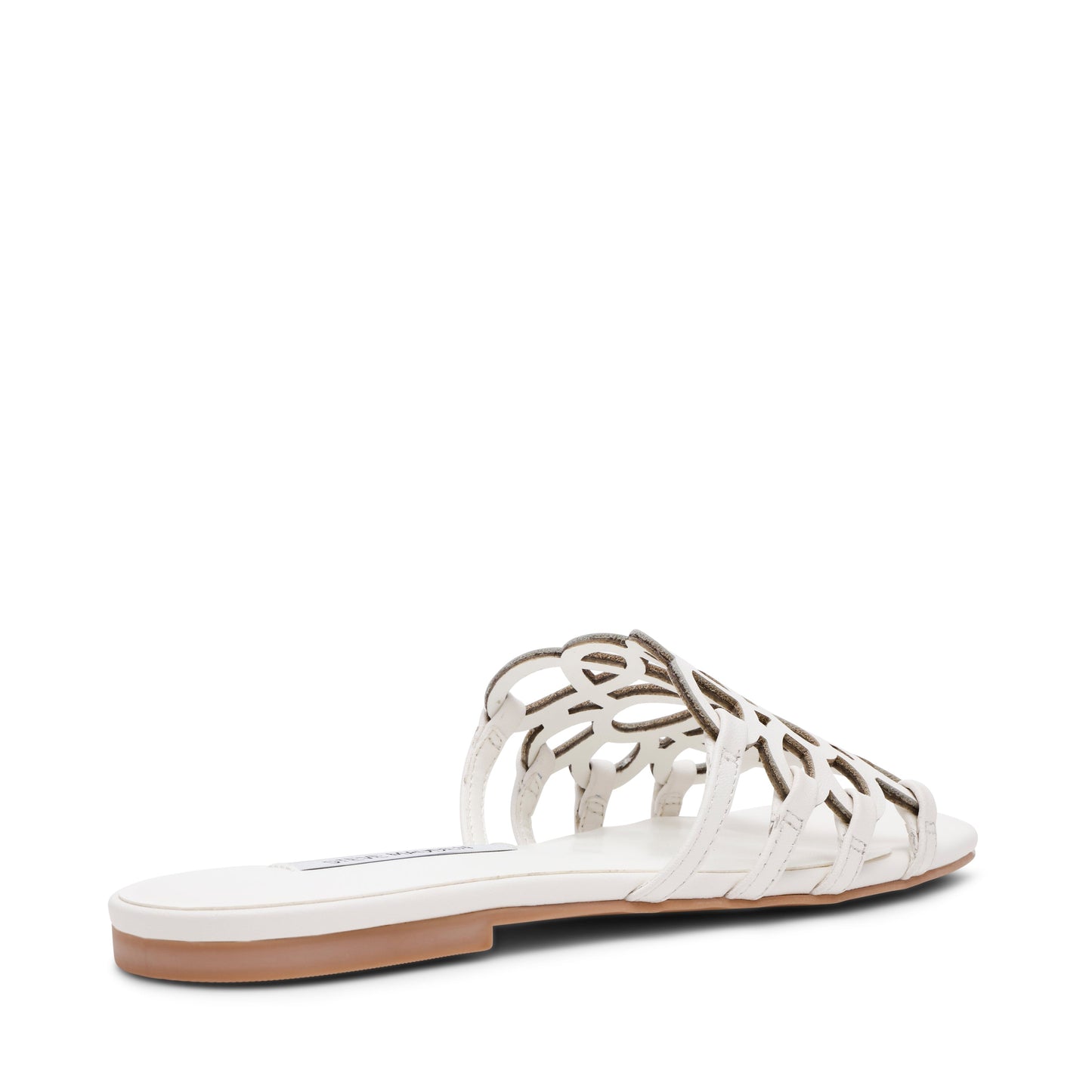 Lotus-CN White Leather