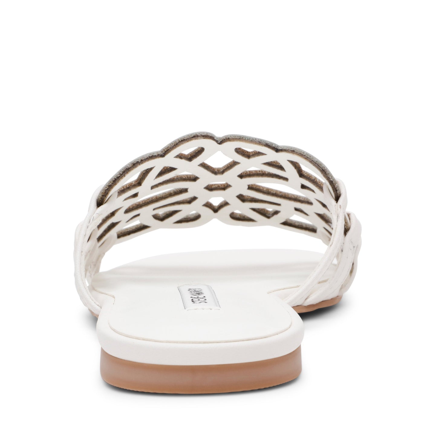 Lotus-CN White Leather