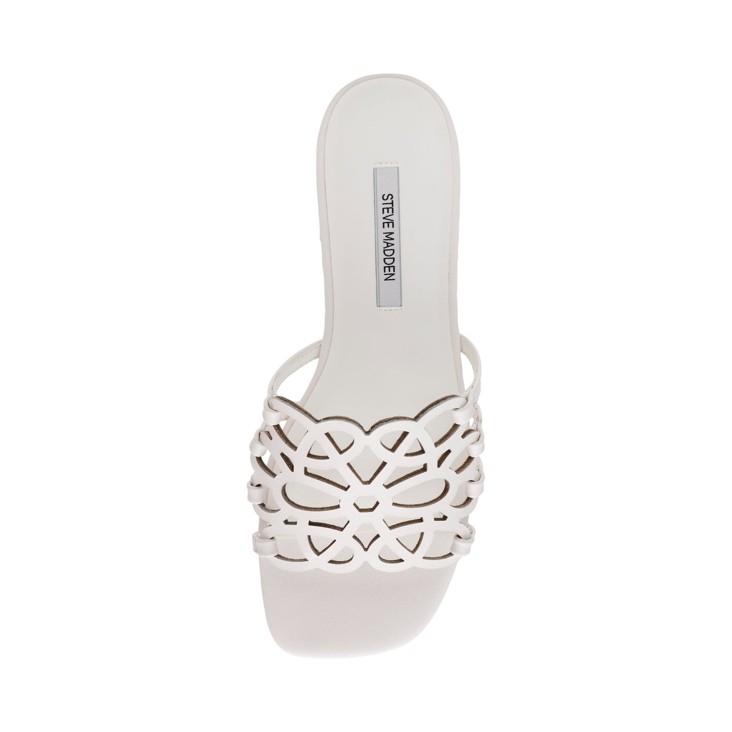 Lotus-CN White Leather
