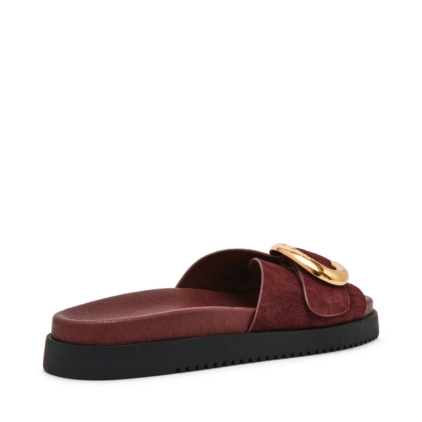 Mistify Espresso Suede