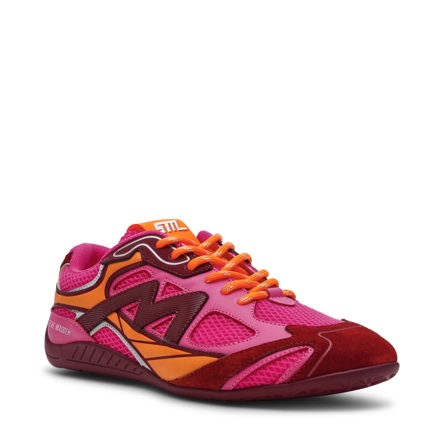 Rally Time Orange/Fuschia
