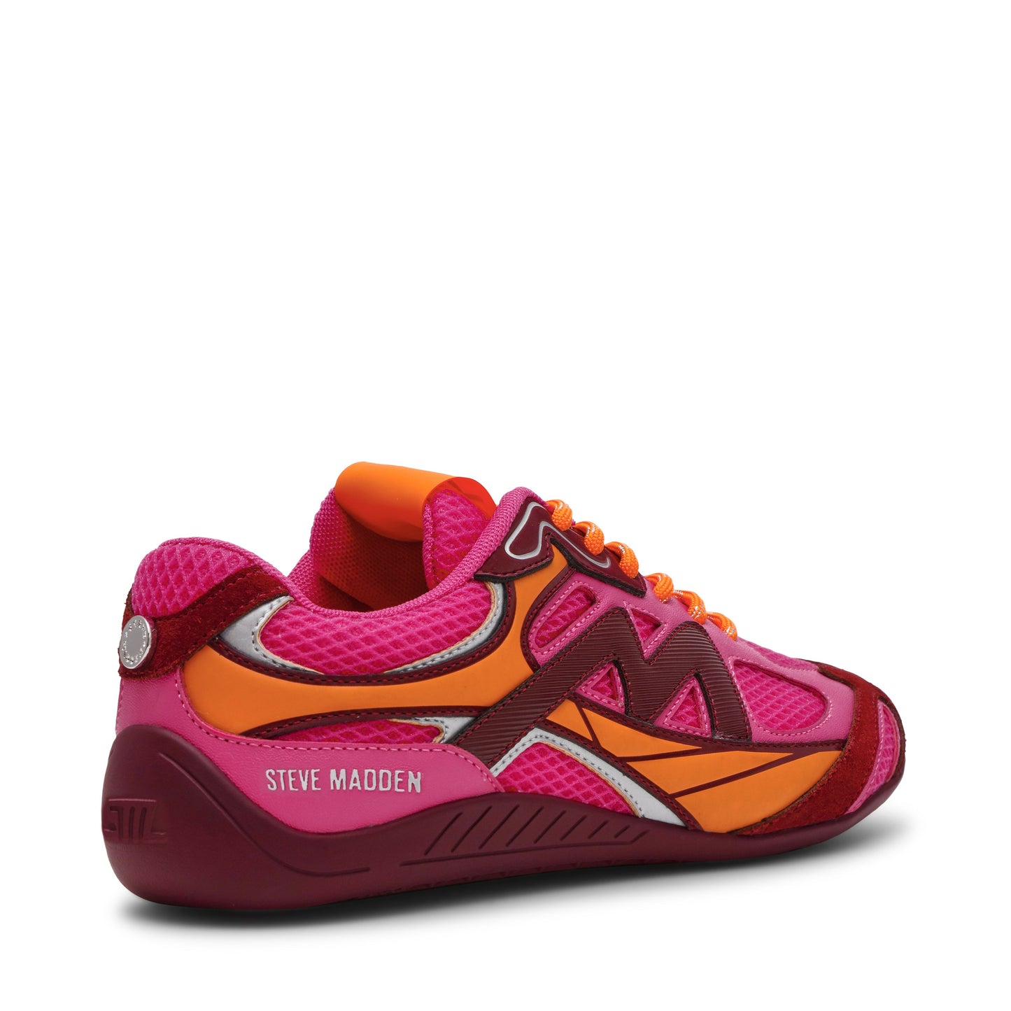 Rally Time Orange/Fuschia