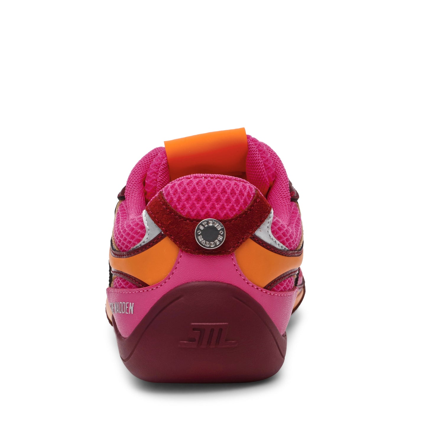 Rally Time Orange/Fuschia