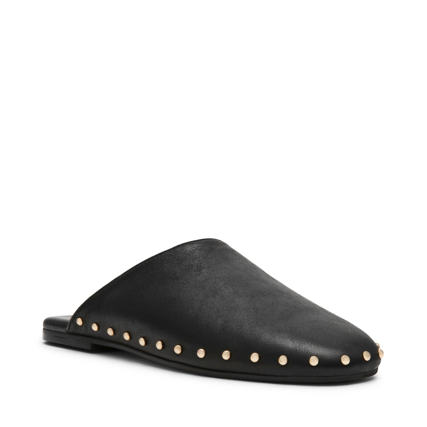 Pearson Black Leather