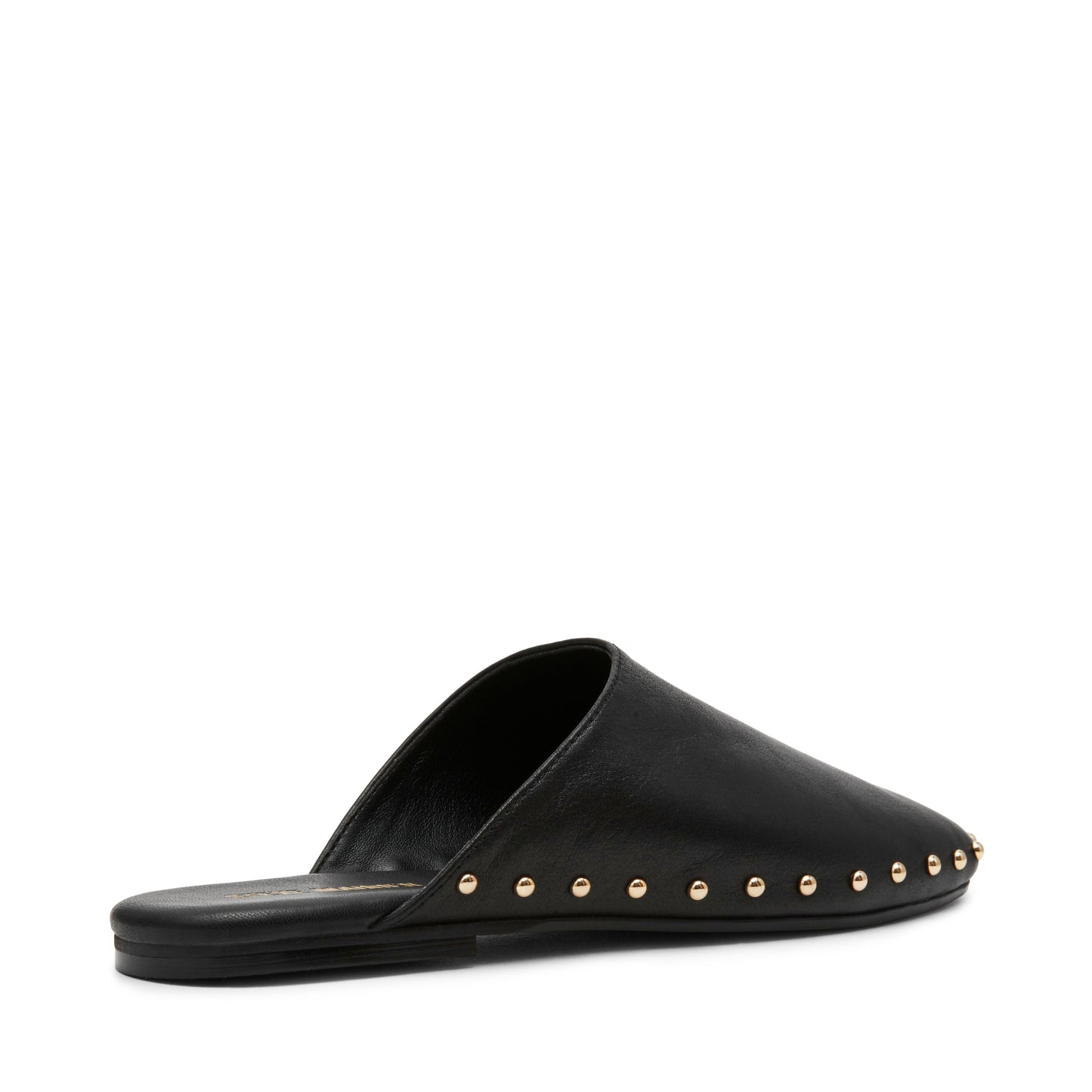 Pearson Black Leather