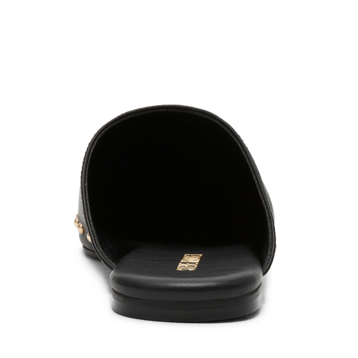 Pearson Black Leather