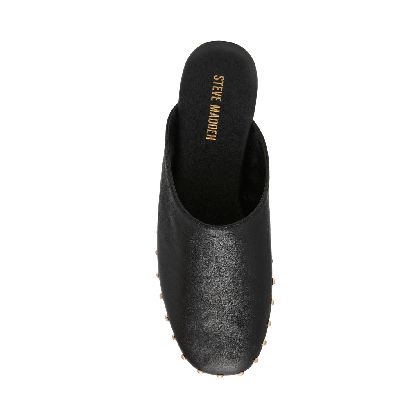 Pearson Black Leather
