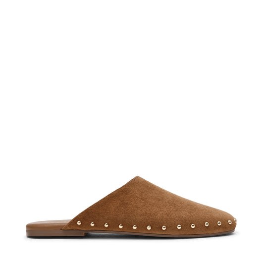 Pearson Chestnut Suede
