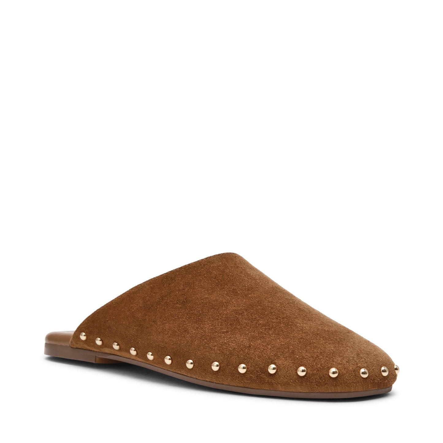 Pearson Chestnut Suede