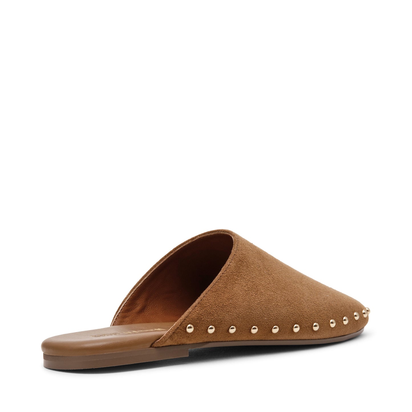 Pearson Chestnut Suede
