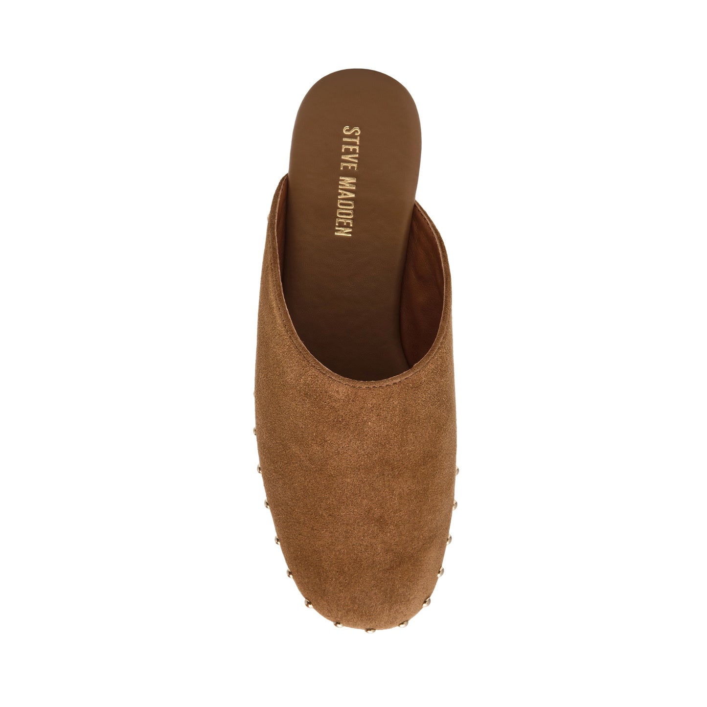 Pearson Chestnut Suede