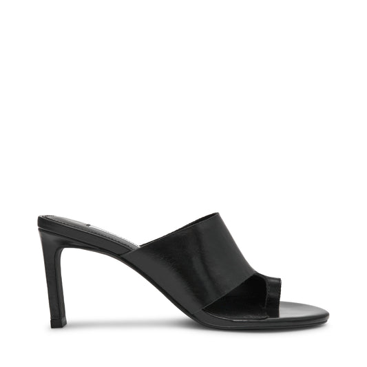 Valentin Black Leather