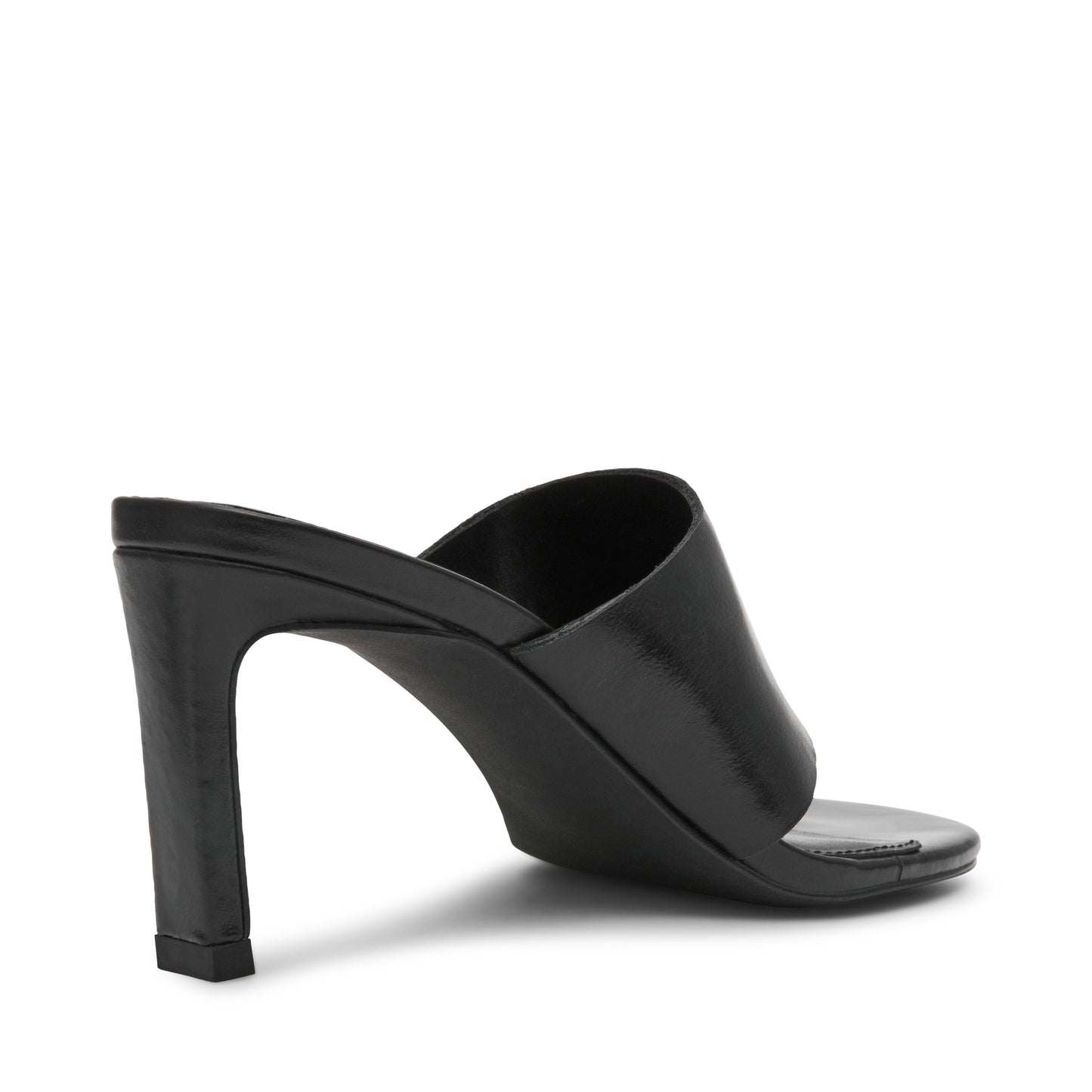Valentin Black Leather