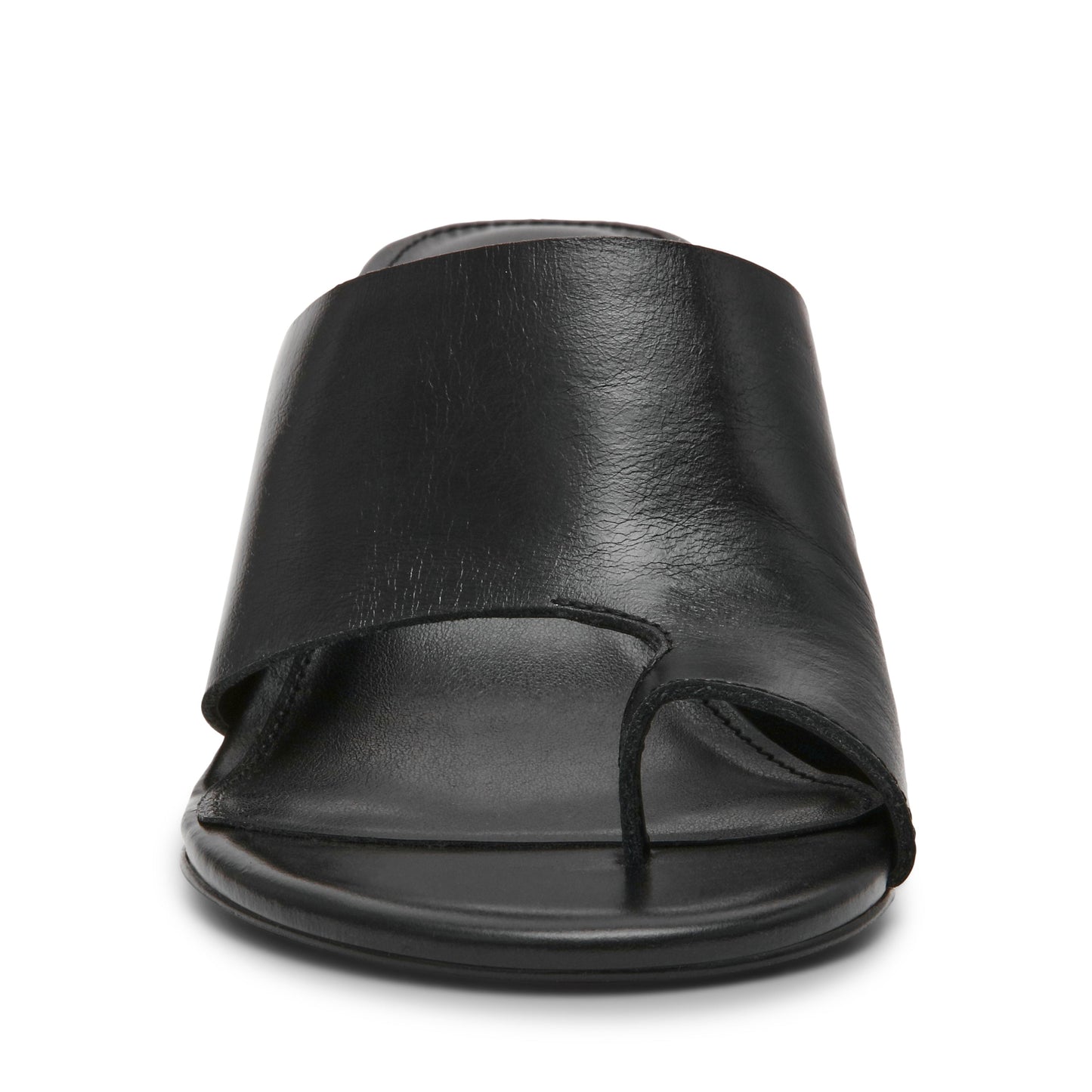 Valentin Black Leather