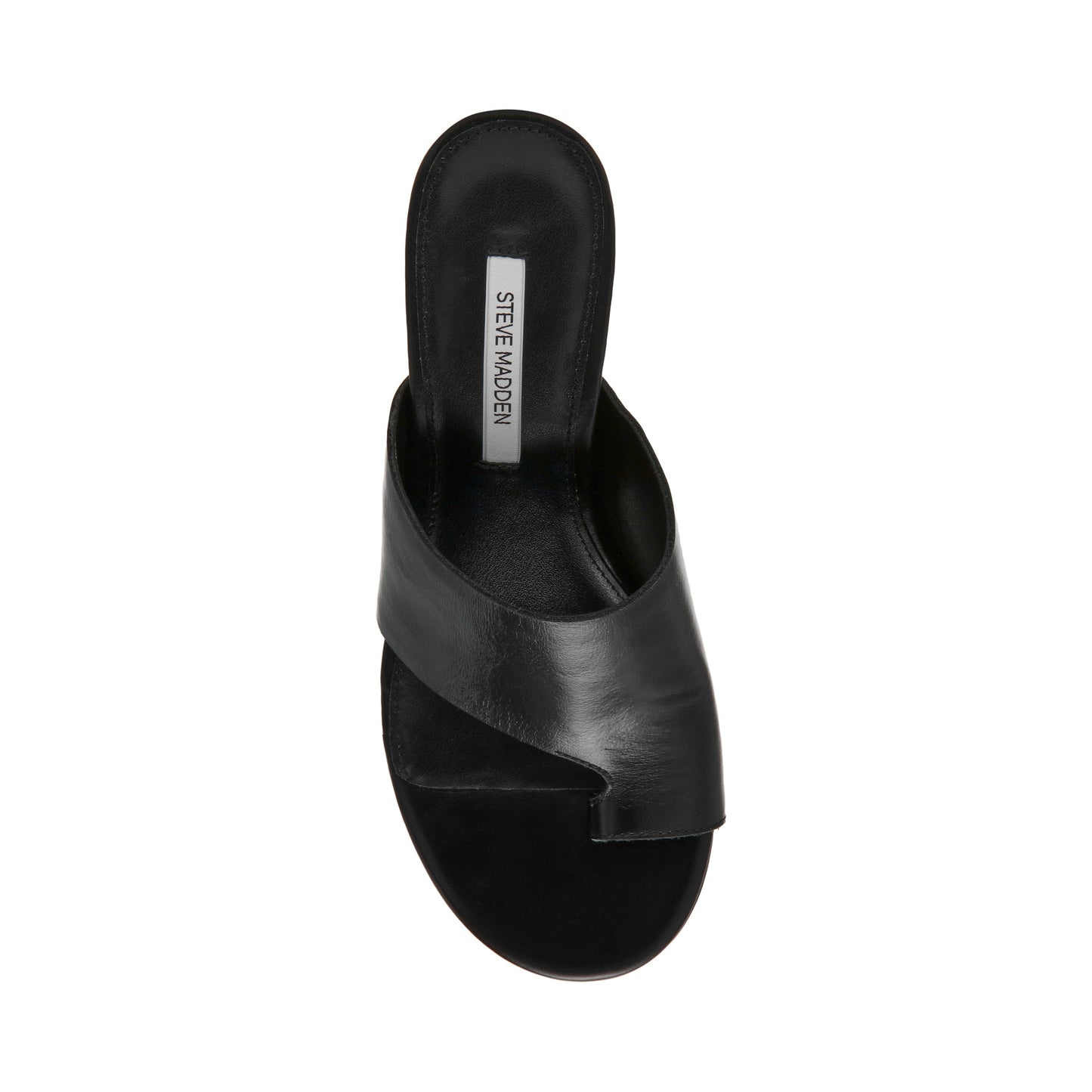 Valentin Black Leather
