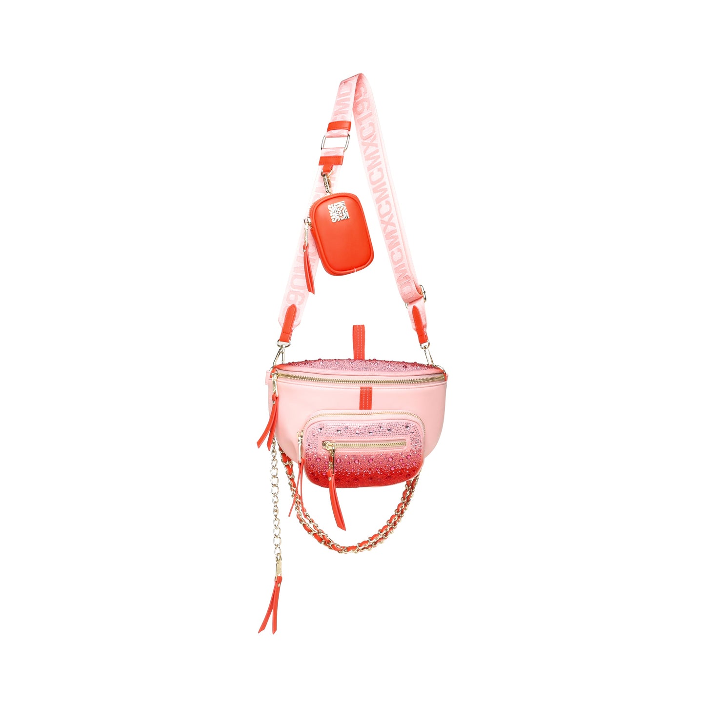 Bmisti-P Pink/Red