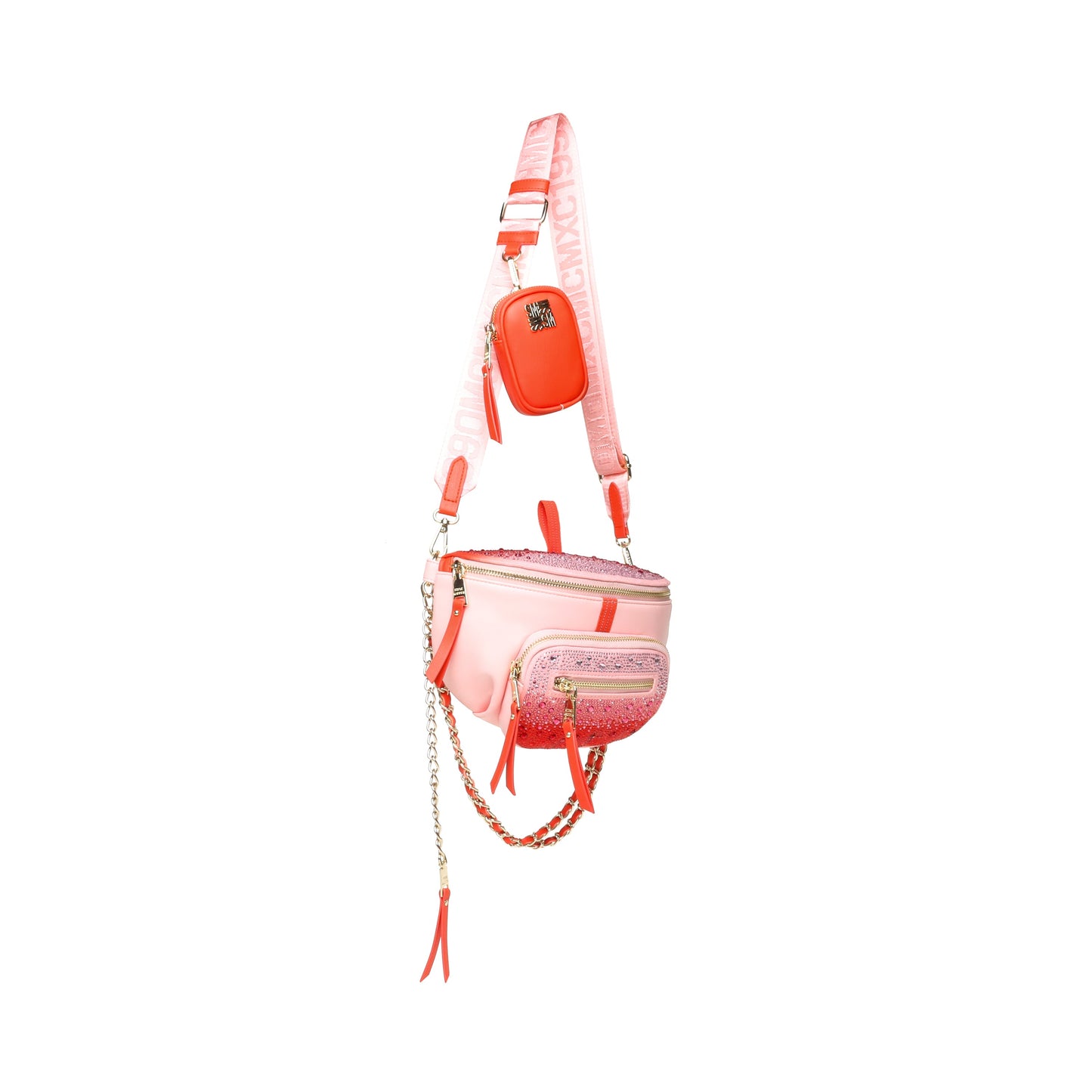 Bmisti-P Pink/Red