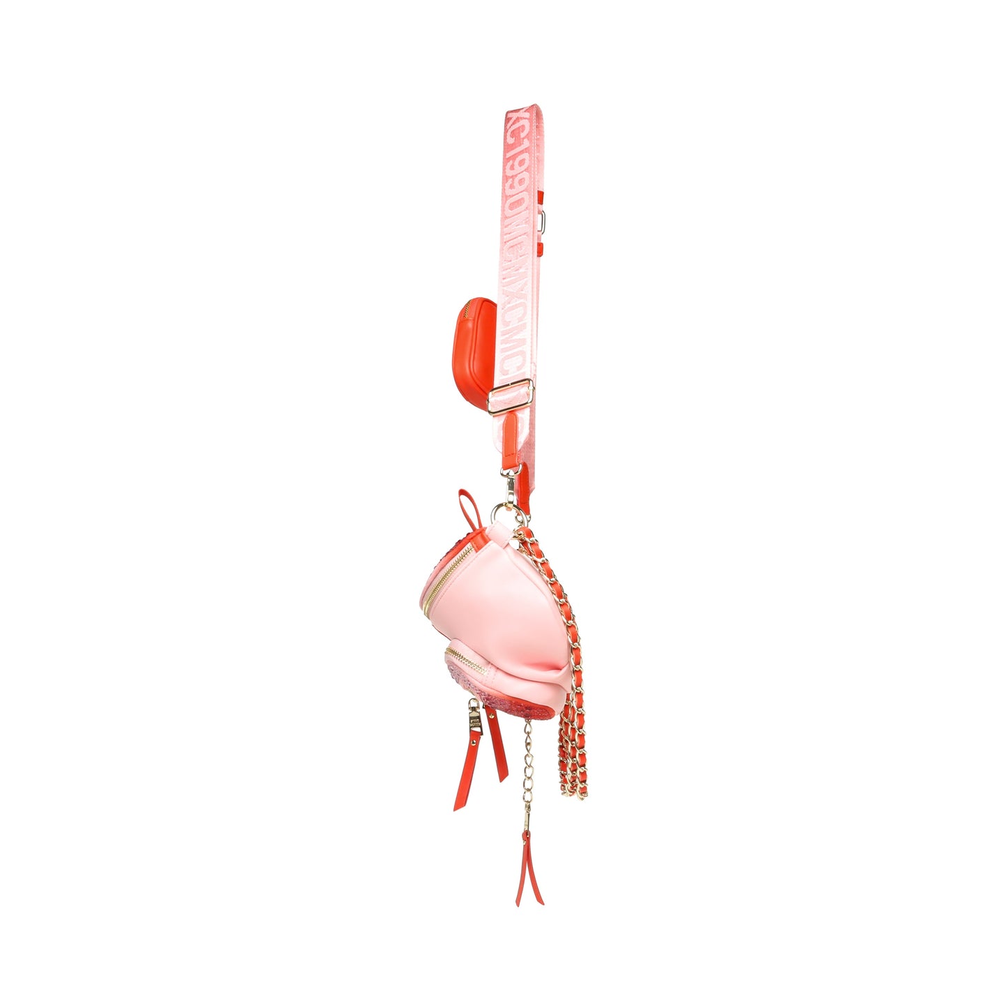 Bmisti-P Pink/Red