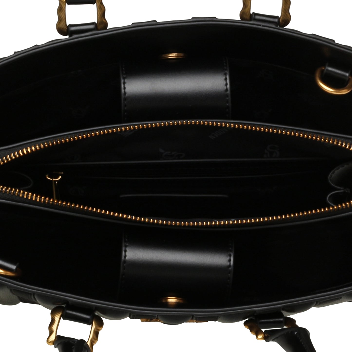 Bflickr Black/Gold