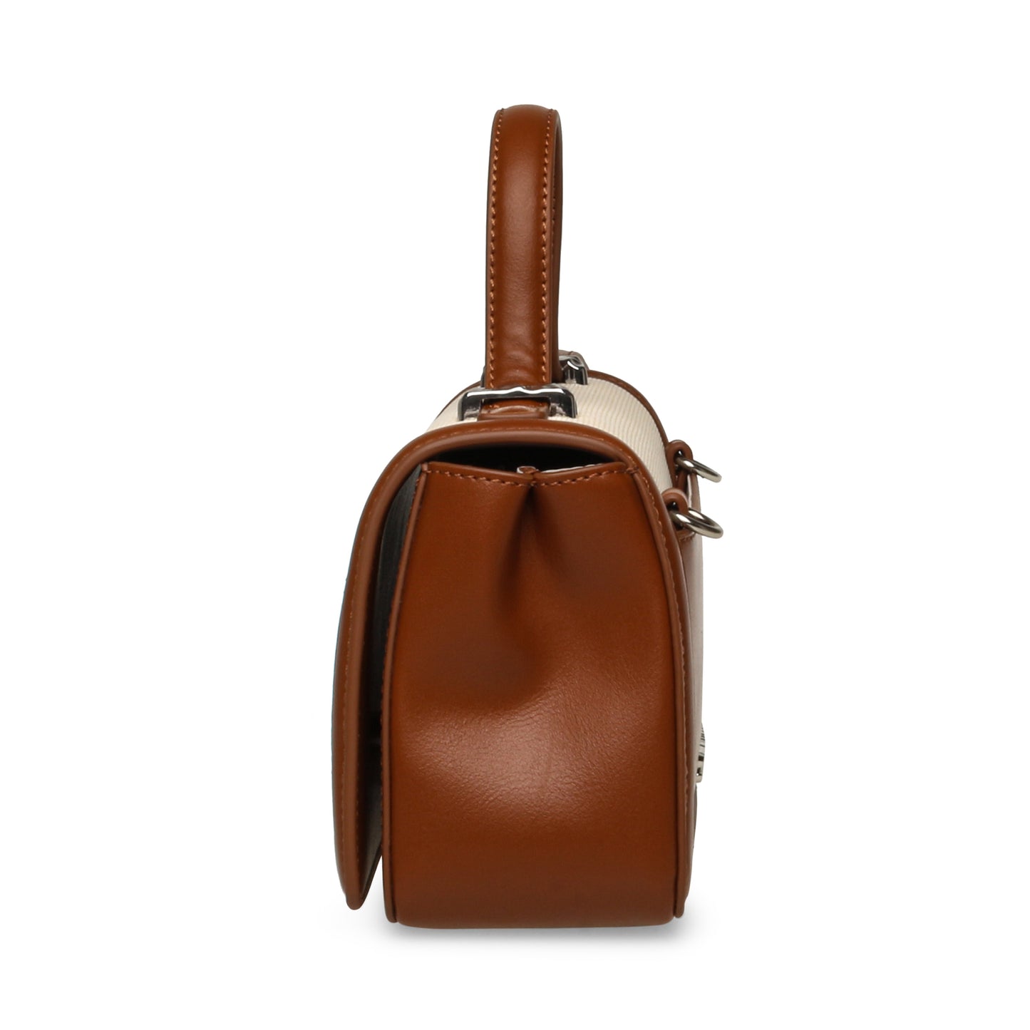 Bquill Cognac/Silver