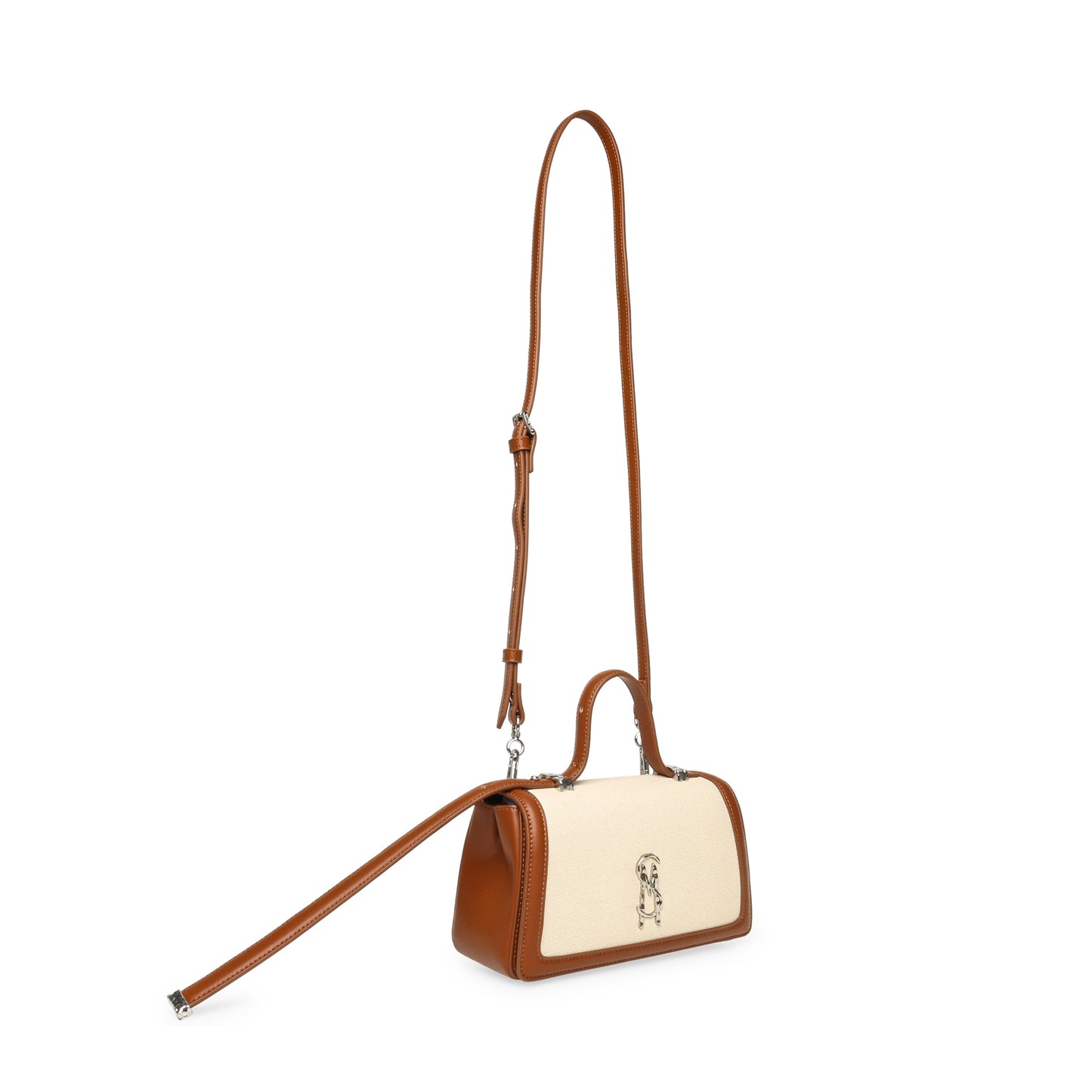Bquill Cognac/Silver