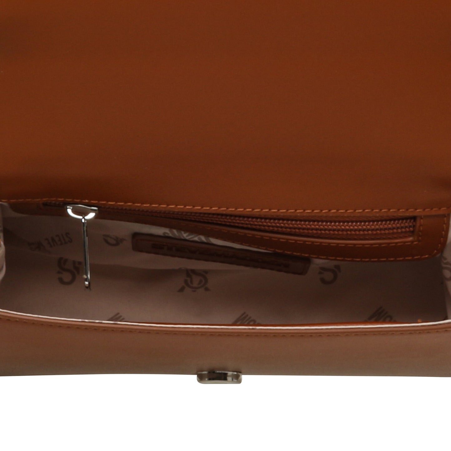 Bquill Cognac/Silver
