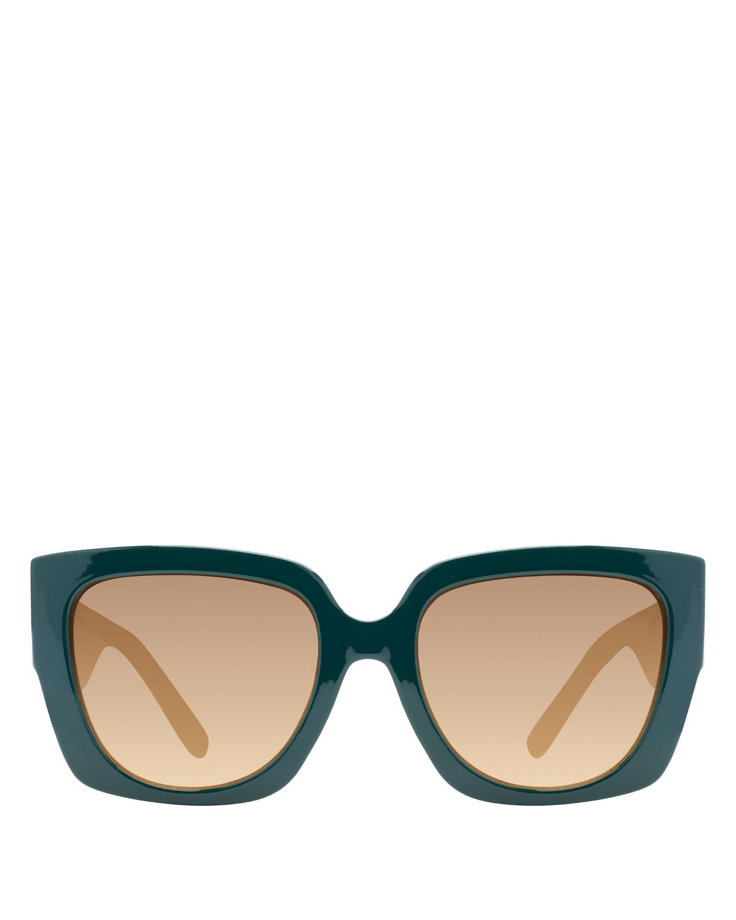 Óculos de Sol Imogene Dark Green