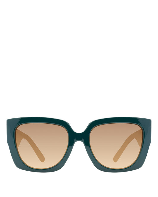 Óculos de Sol Imogene Dark Green