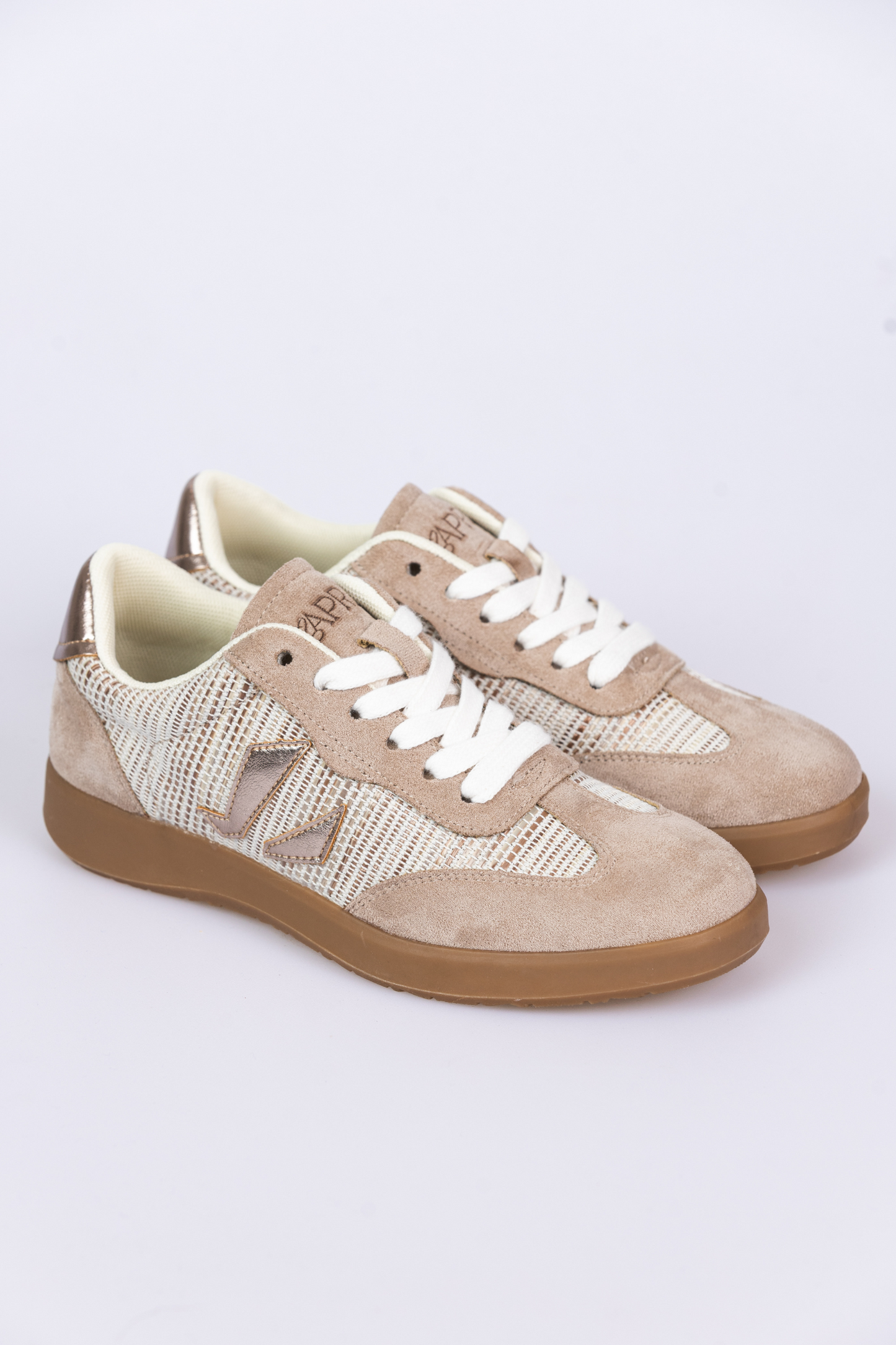 Sapatilha SOLÉNE Taupe