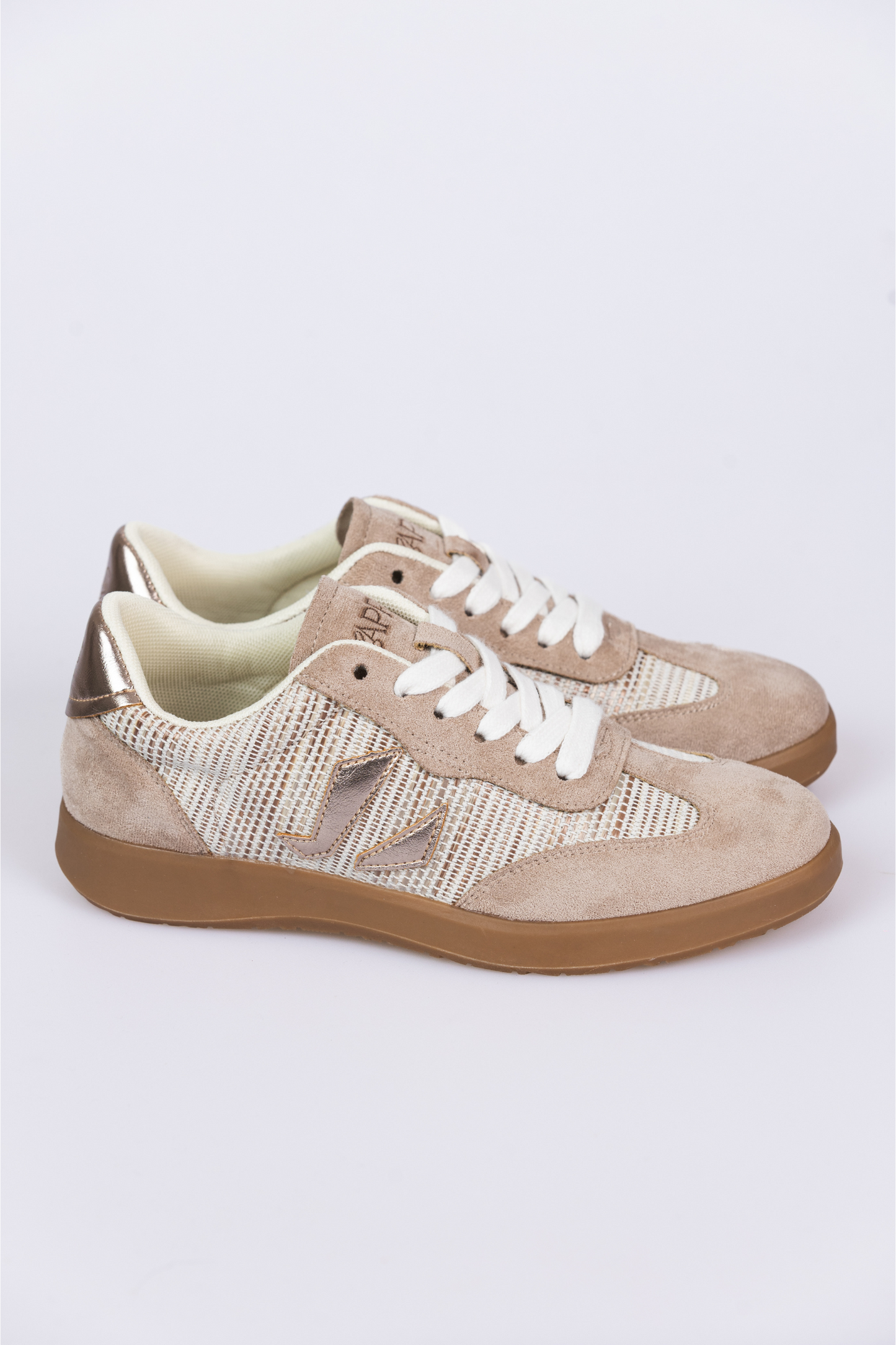 Sapatilha SOLÉNE Taupe