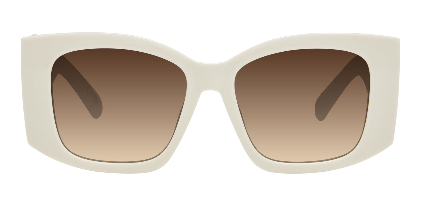 Óculos de Sol Agitha Off White