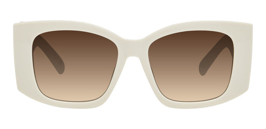 Óculos de Sol Agitha Off White