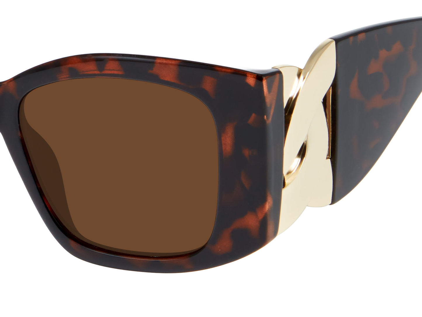 Oculos de Sol Agitha Tortoise