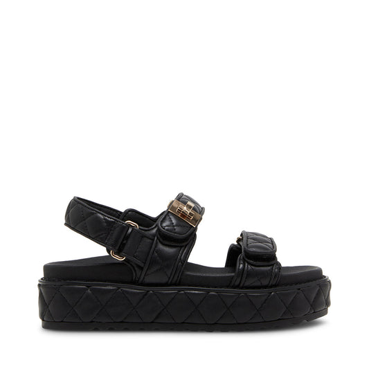 Bigmona Black Quilted