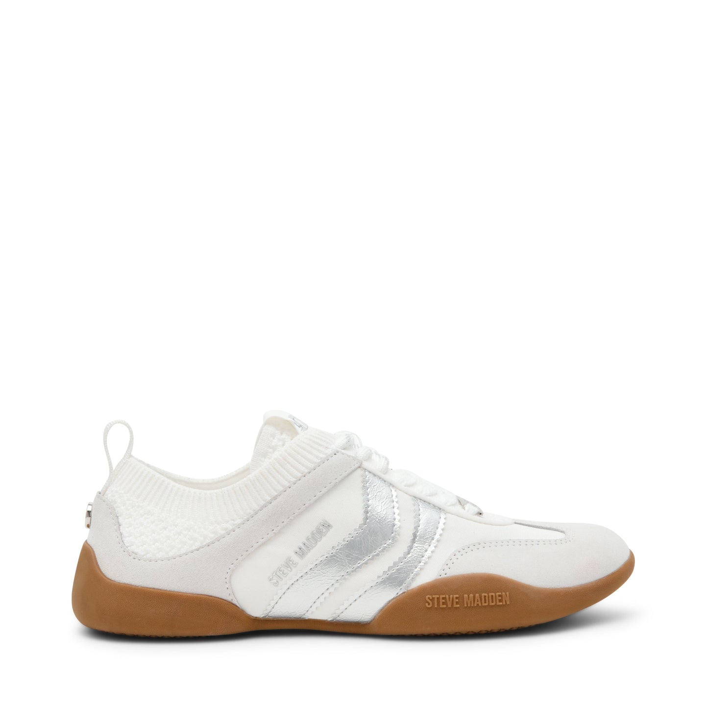 Biscotti-E White/Silver