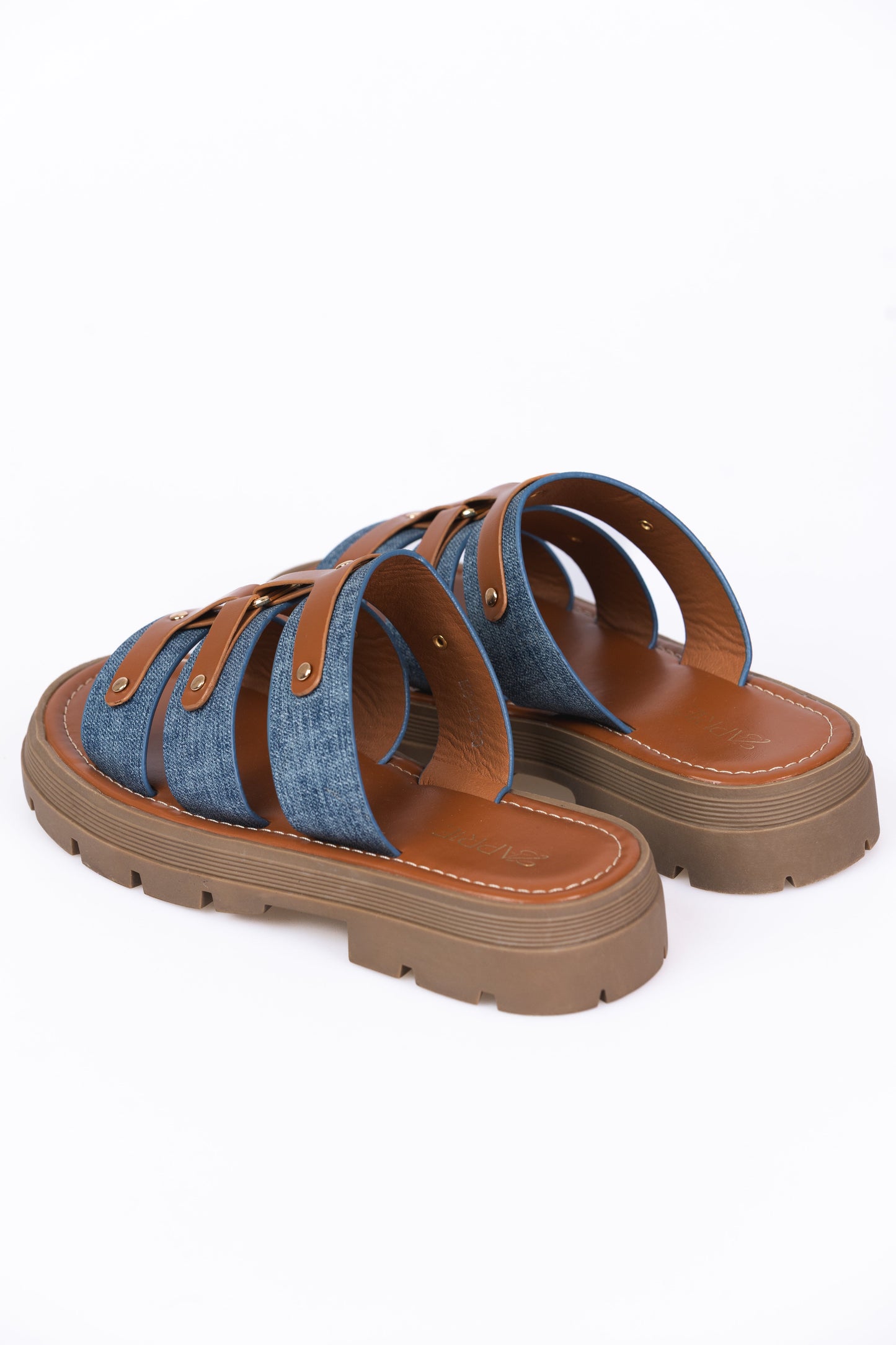 Chinelo KAÏRA Azul