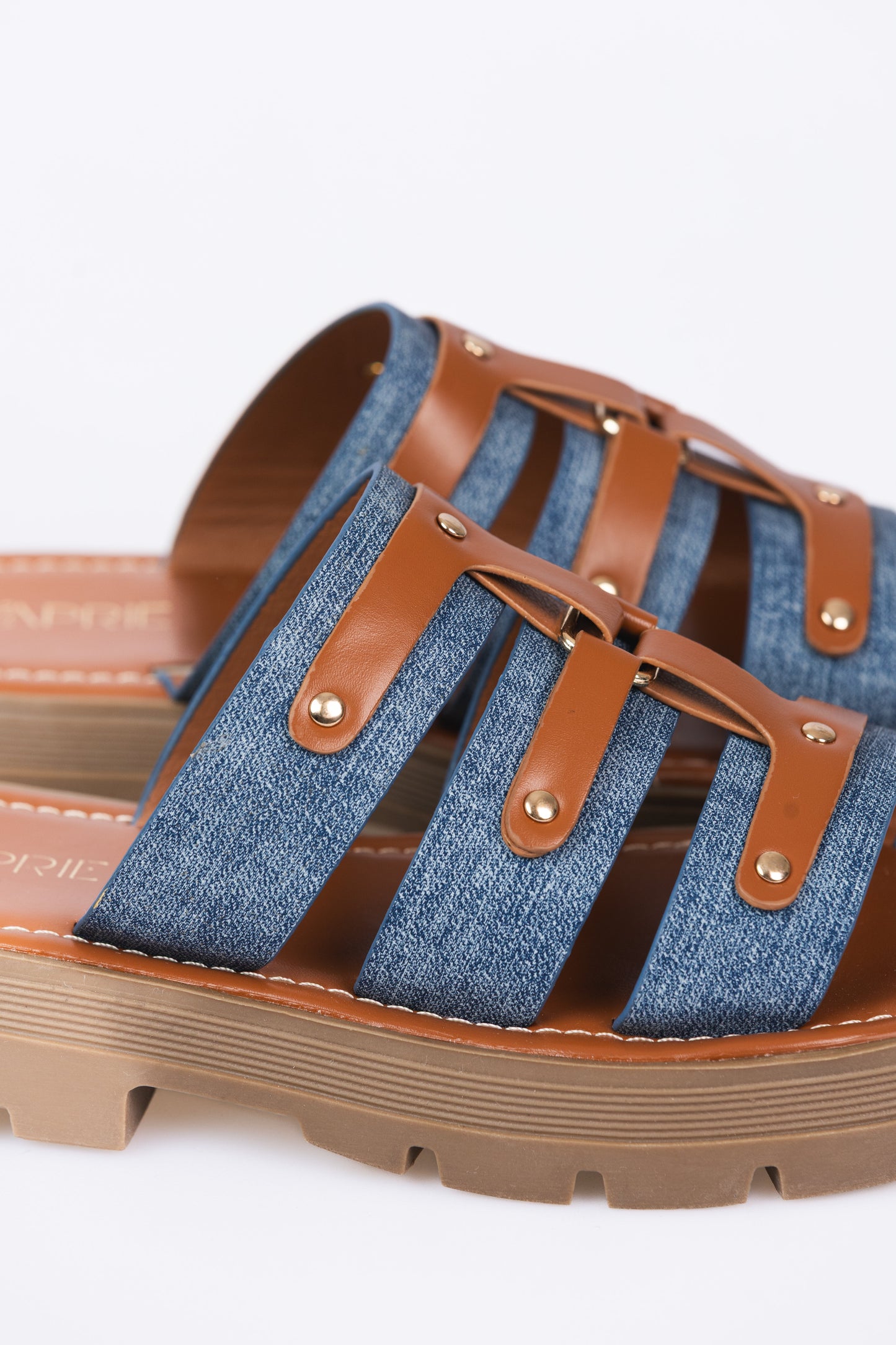 Chinelo KAÏRA Azul