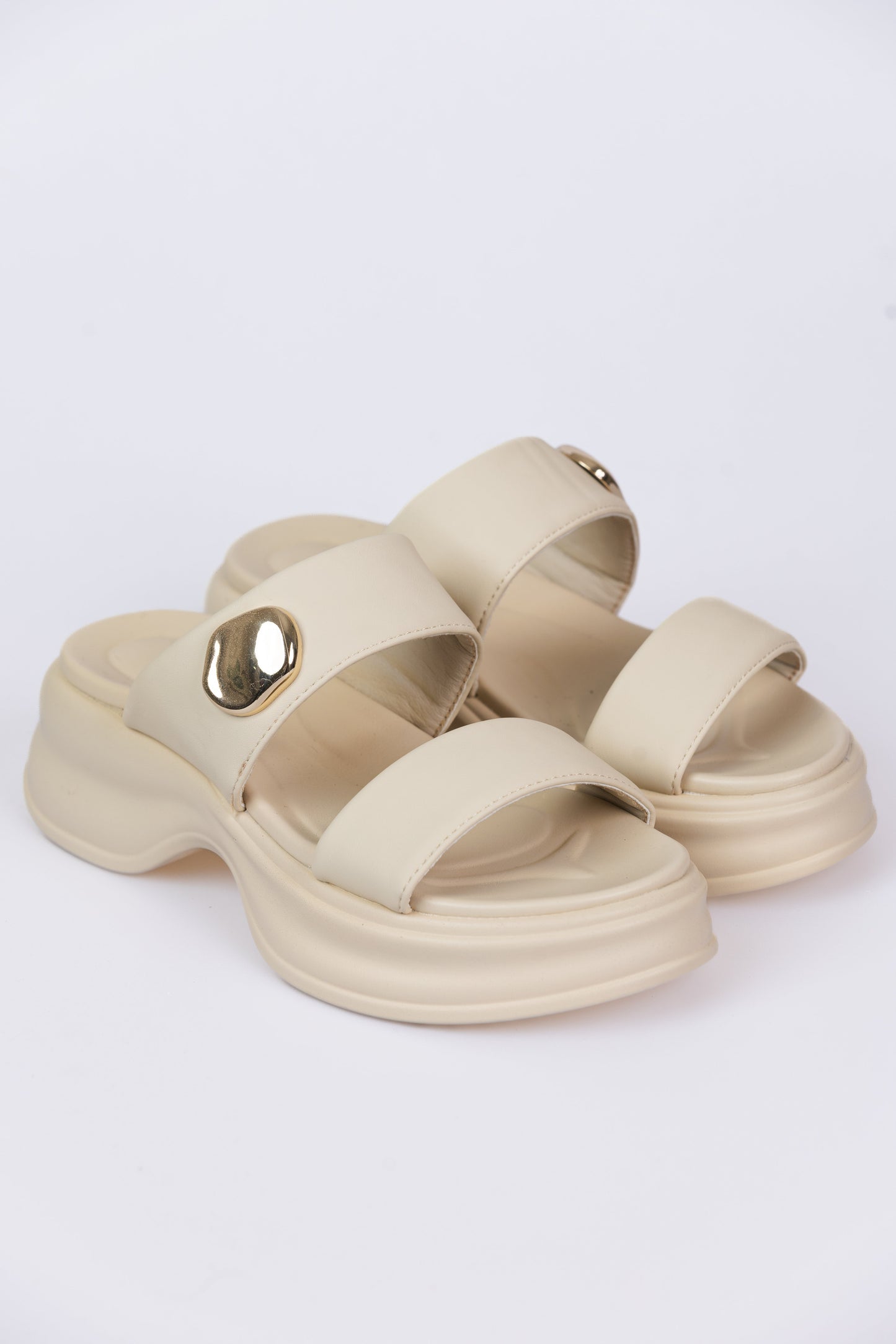 Chinelo MIRÉA Bege