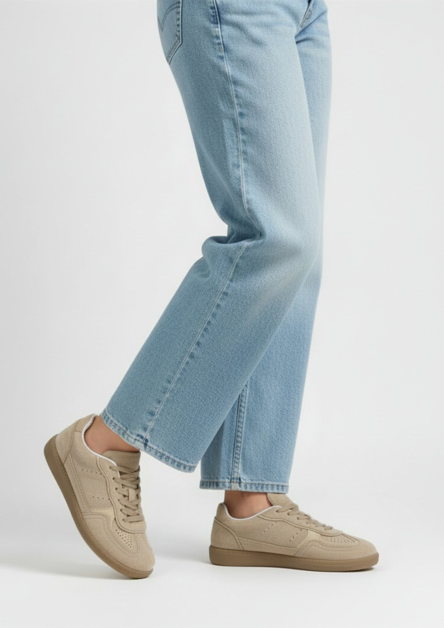 Sapatilha ELOR Kaki