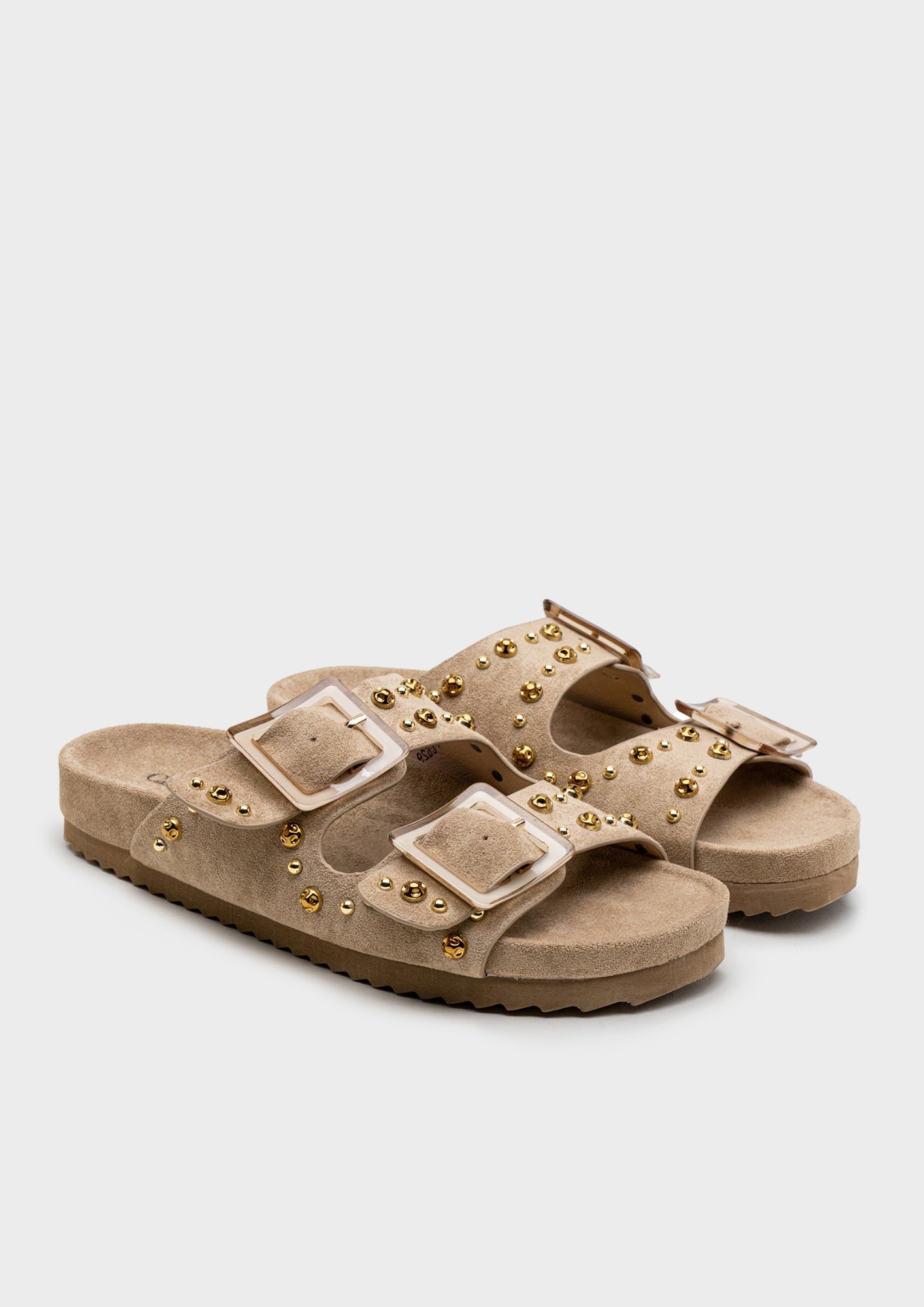 Chinelo CAPRI Kaki