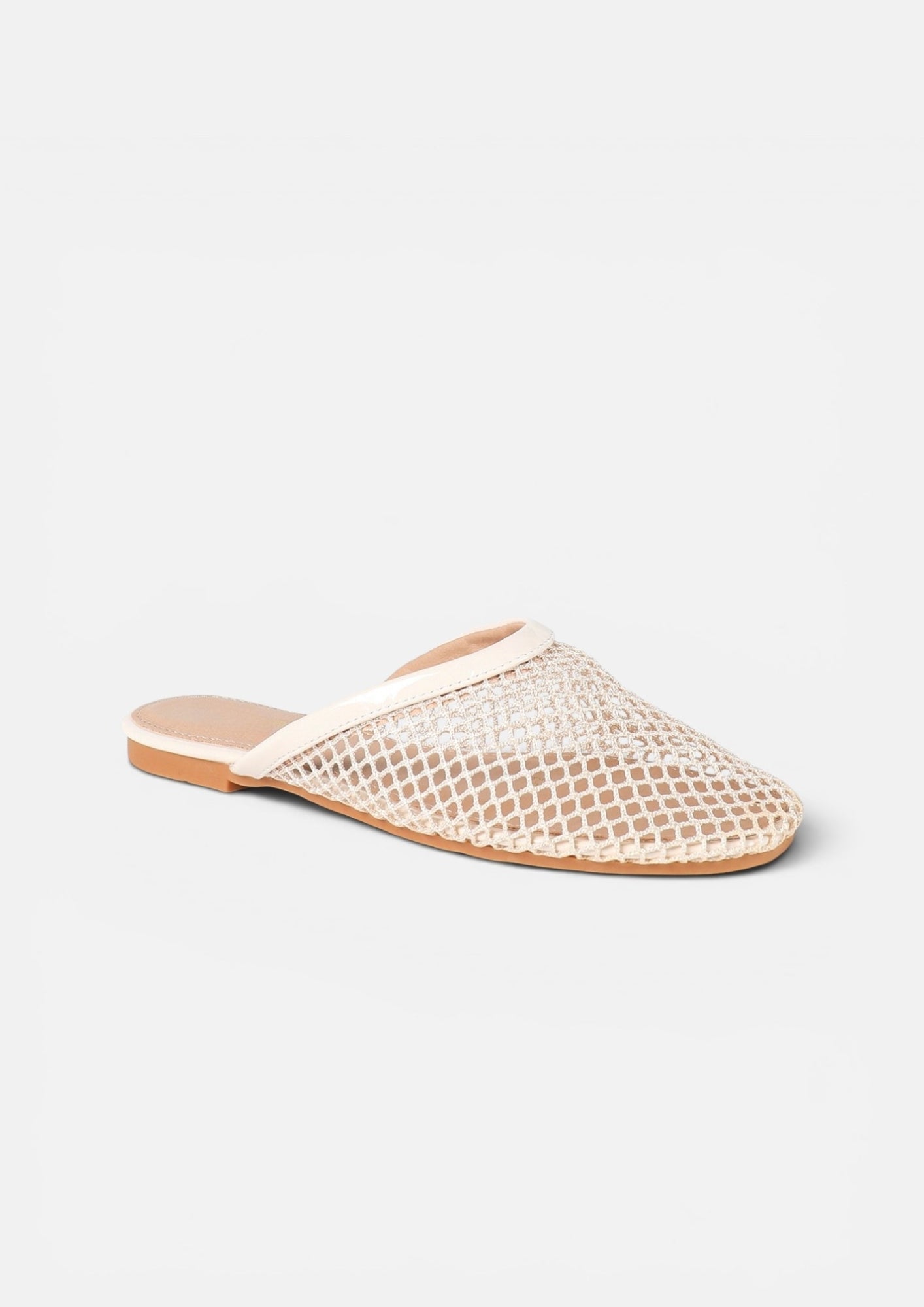 Mule RIVIERA Bege