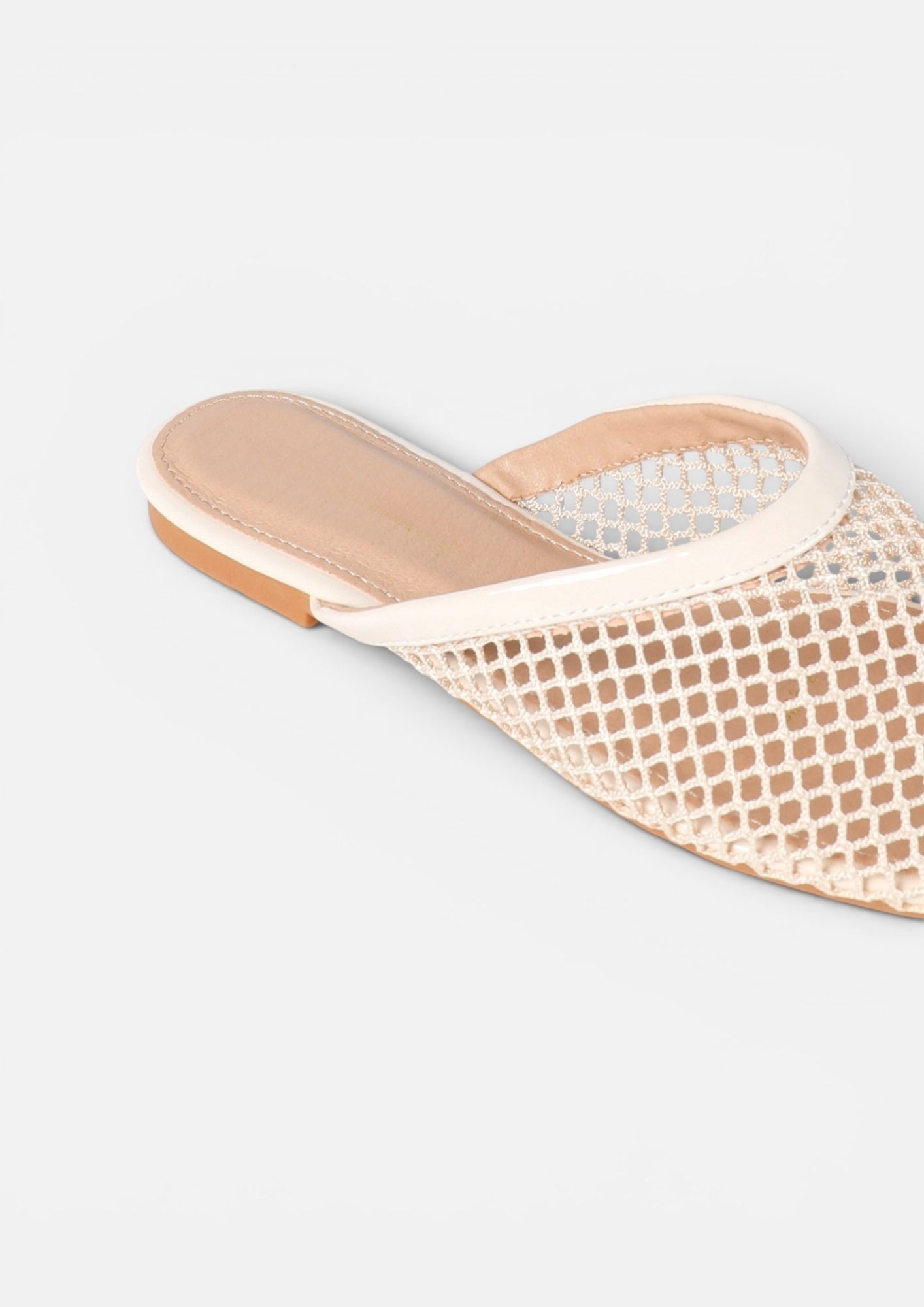 Mule RIVIERA Bege