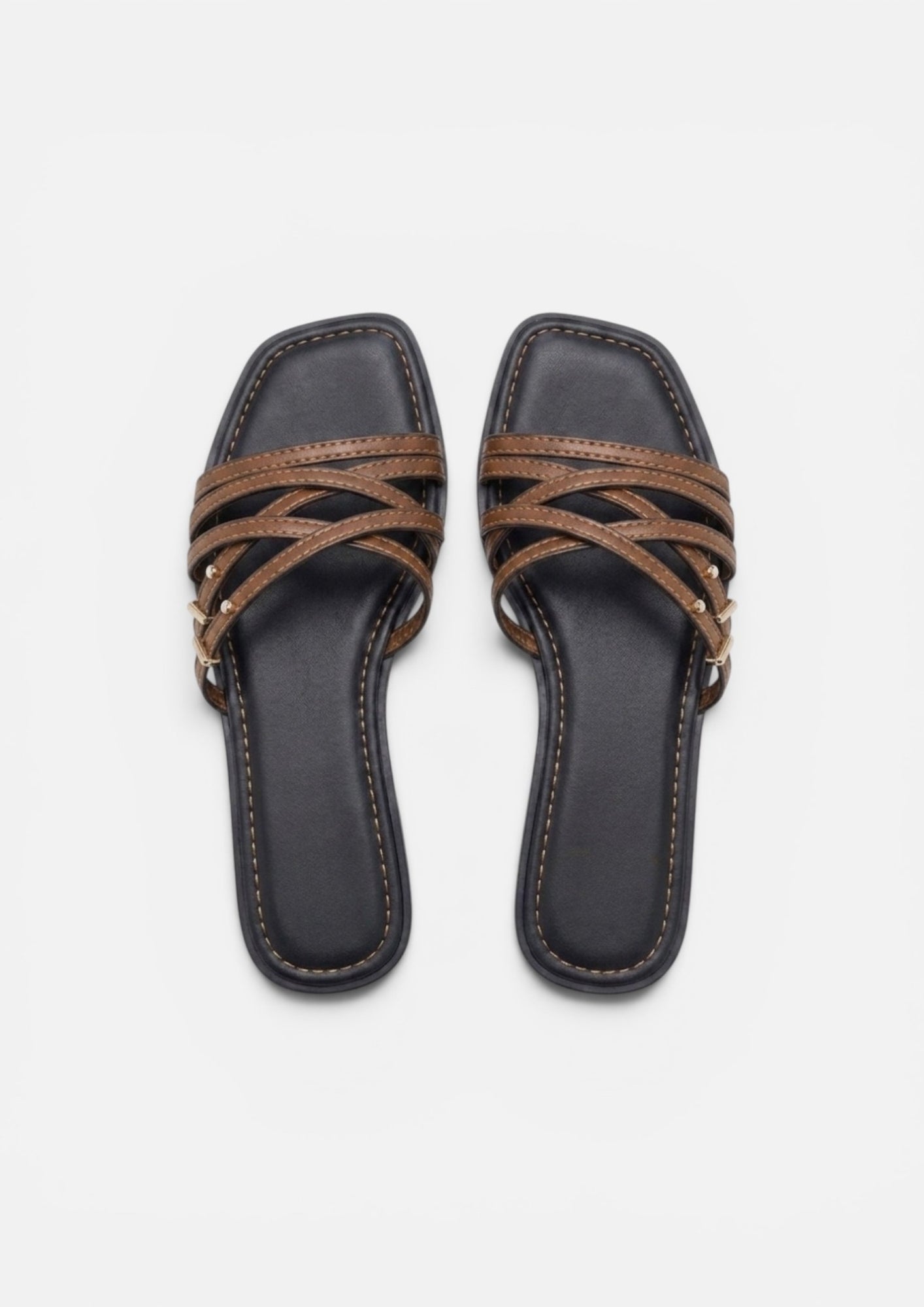 Chinelo MILA Camel