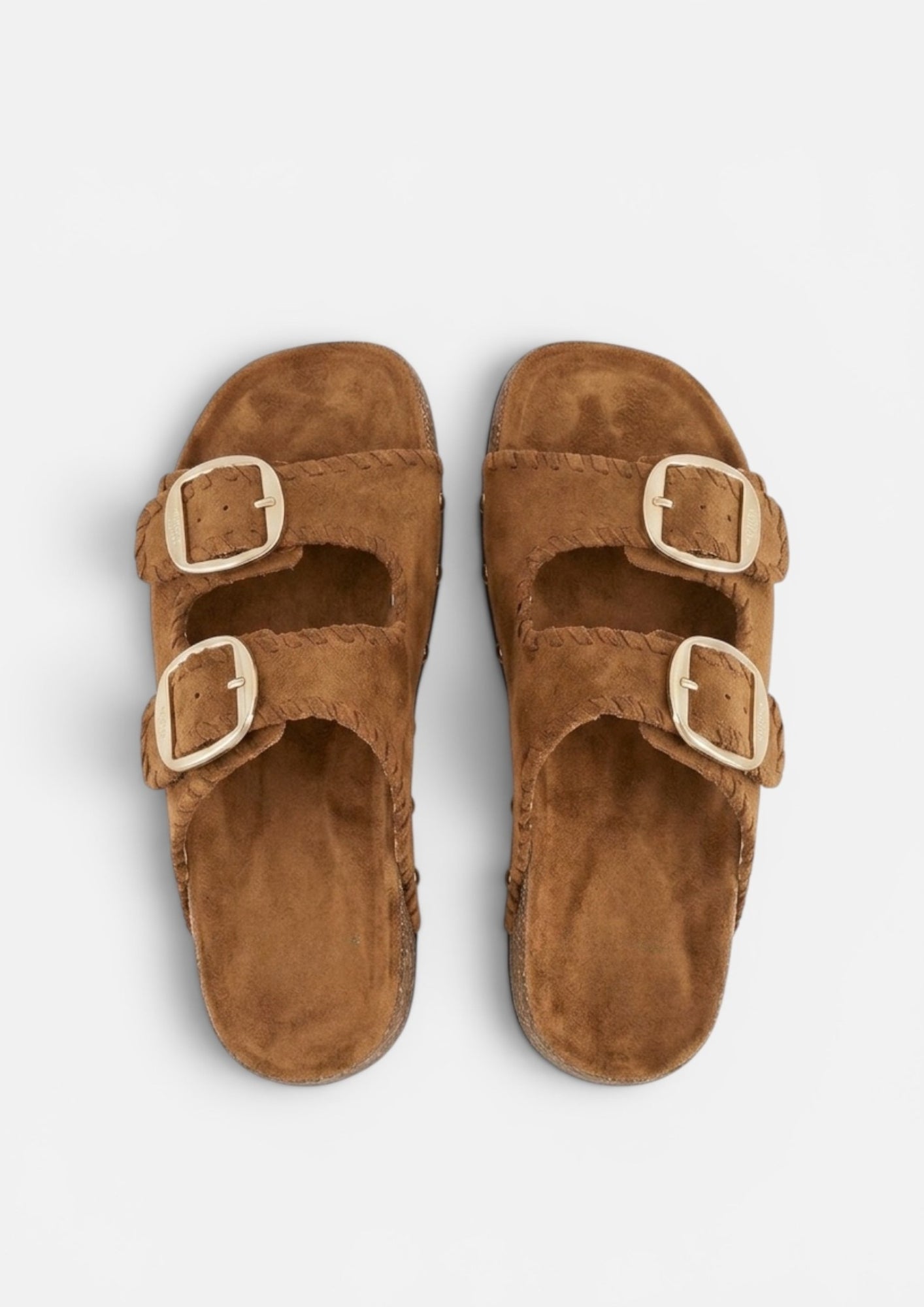 Chinelo ELINA Camel