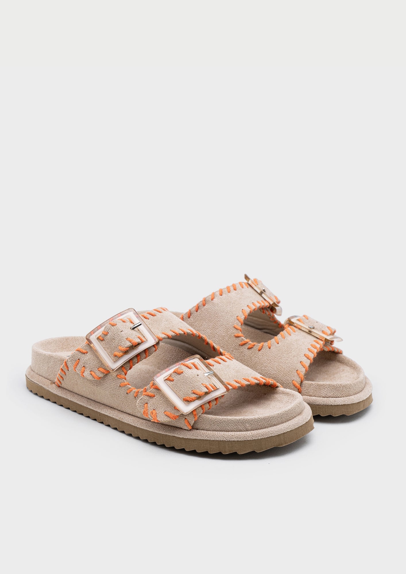 Chinelo NORA Kaki